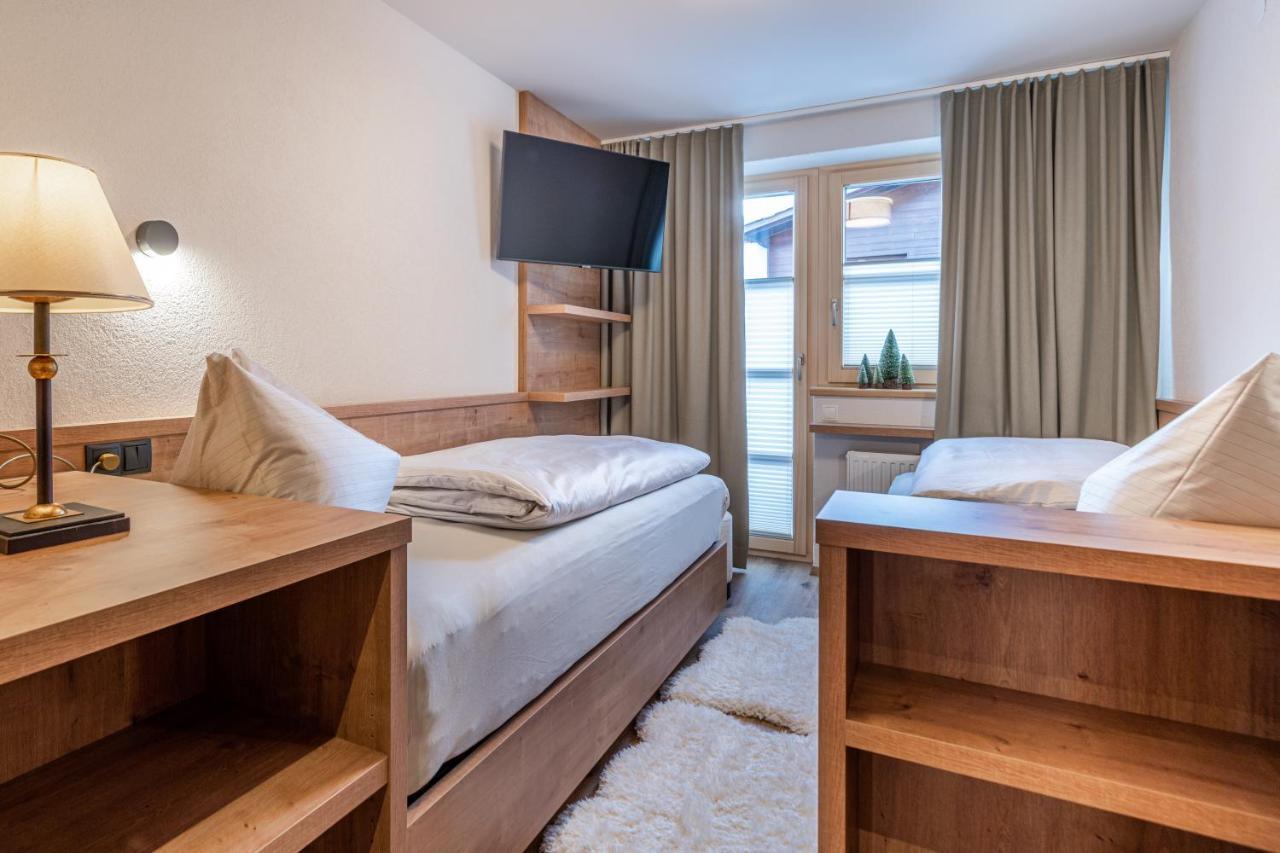 Weinleinshof Appartements Vent Dış mekan fotoğraf
