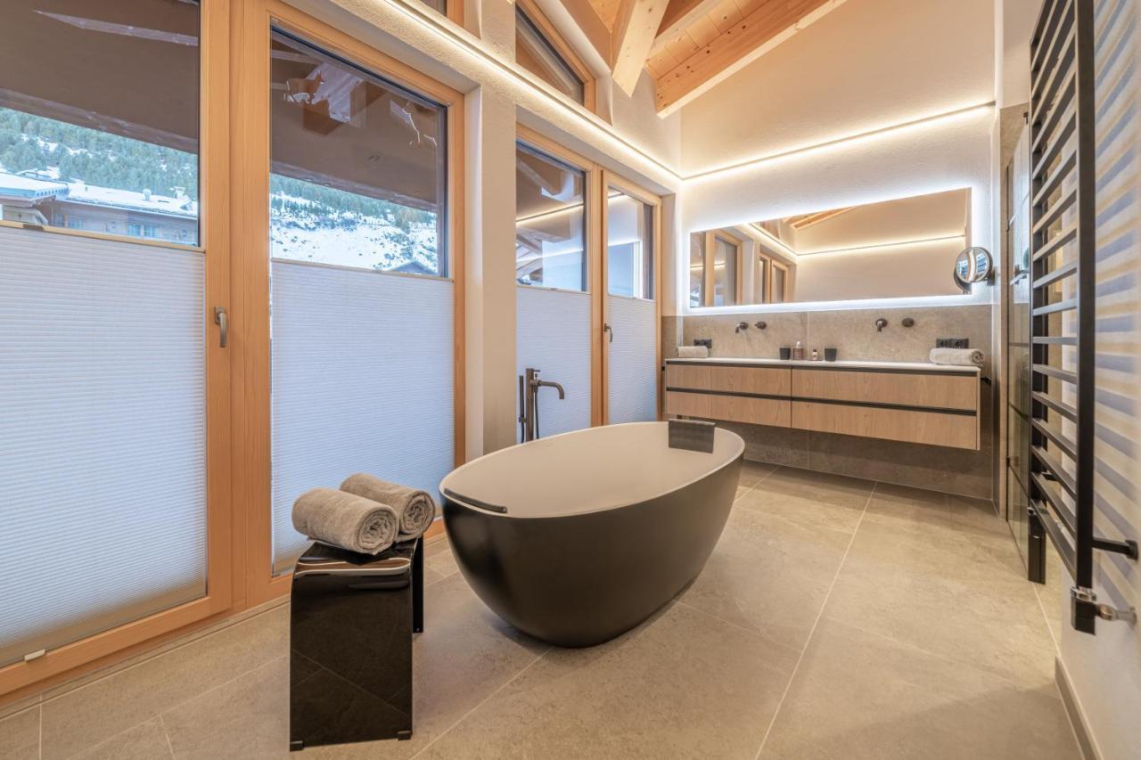 Weinleinshof Appartements Vent Dış mekan fotoğraf