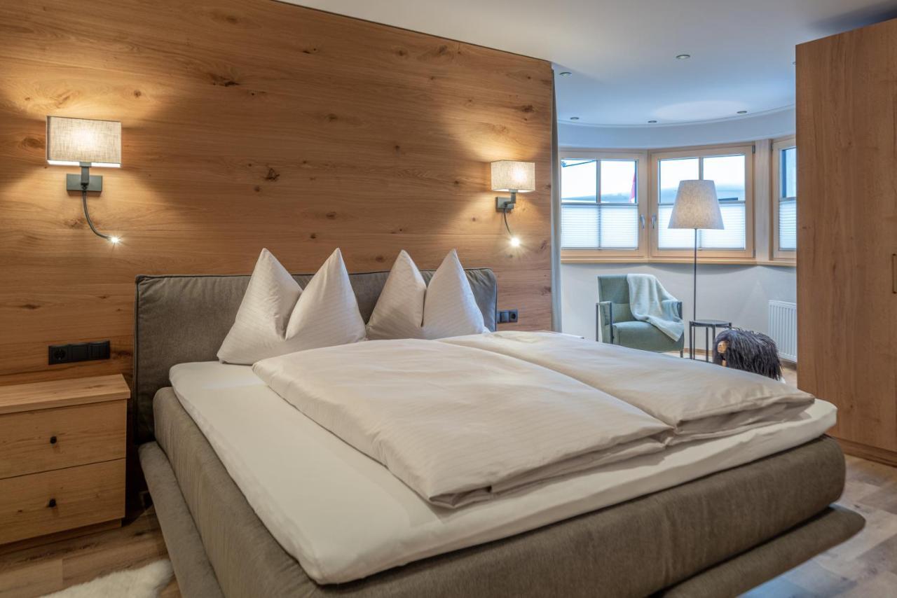 Weinleinshof Appartements Vent Dış mekan fotoğraf