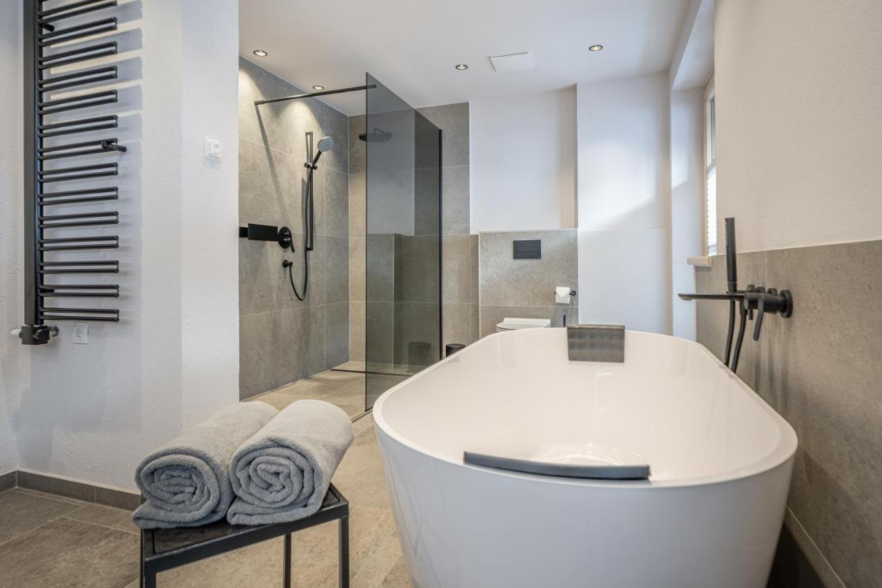 Weinleinshof Appartements Vent Dış mekan fotoğraf