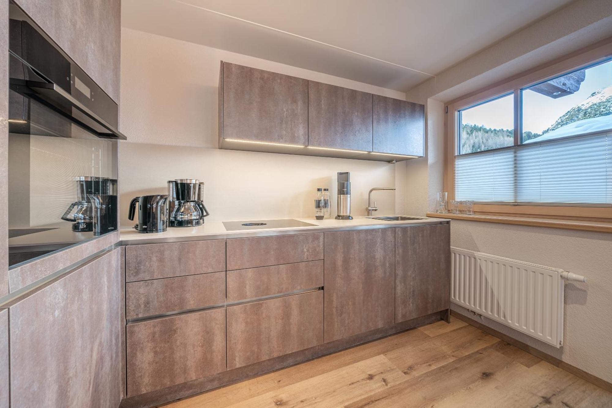 Weinleinshof Appartements Vent Dış mekan fotoğraf