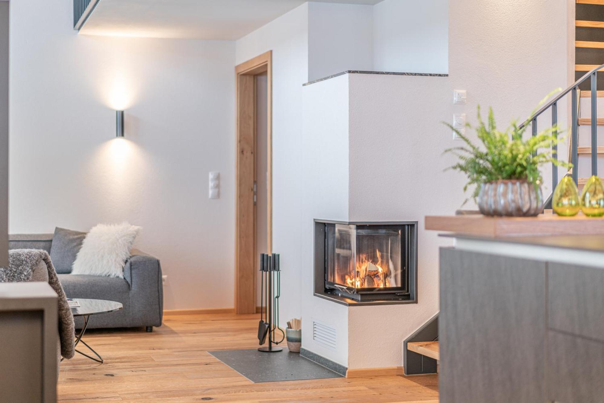 Weinleinshof Appartements Vent Dış mekan fotoğraf