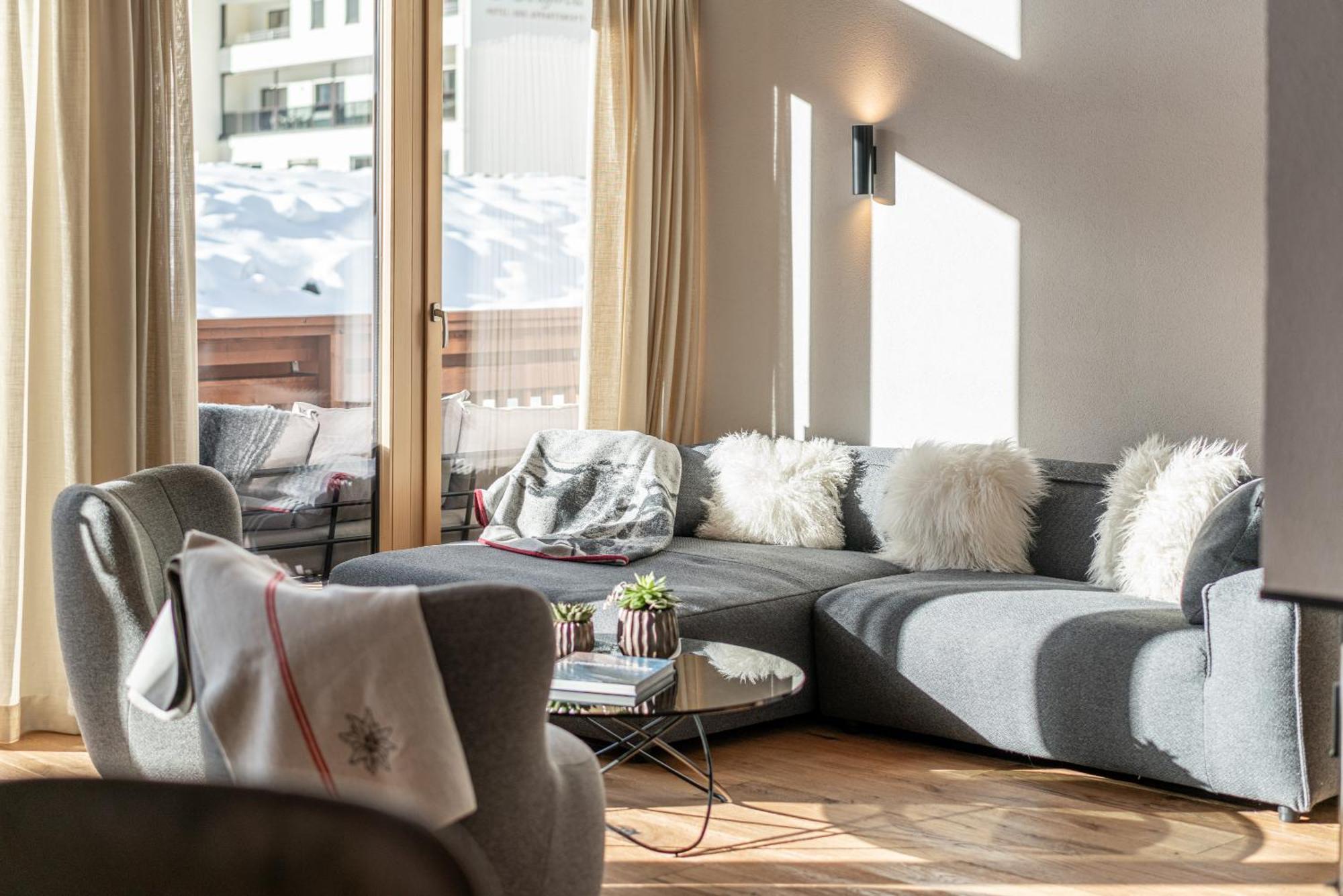 Weinleinshof Appartements Vent Dış mekan fotoğraf